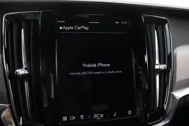 Hopea Farmari, Volvo V90 – GRC-765