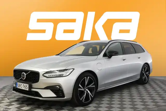 Hopea Farmari, Volvo V90 – GRC-765