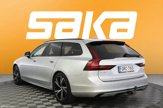 Hopea Farmari, Volvo V90 – GRC-765
