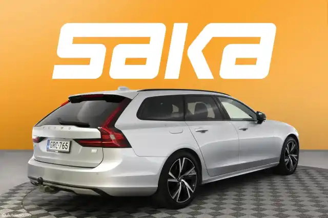 Hopea Farmari, Volvo V90 – GRC-765