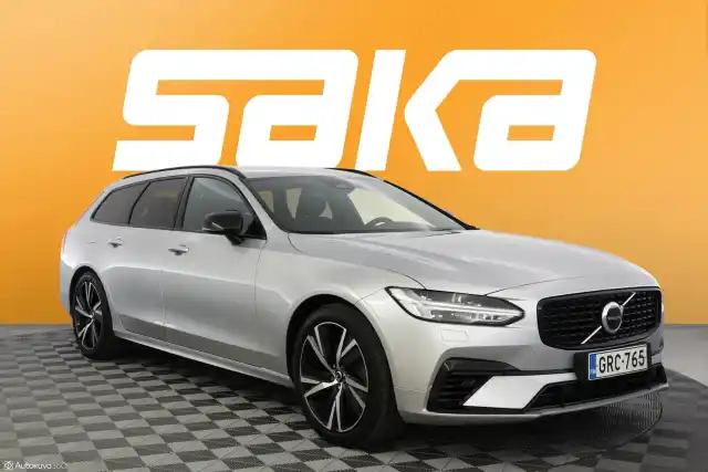 Hopea Farmari, Volvo V90 – GRC-765