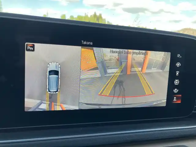 Musta Maastoauto, Mercedes-Benz GLE – GRG-767