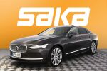 Harmaa Sedan, Volvo S90 – GRG-823, kuva 4