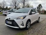 Valkoinen Viistoperä, Toyota Yaris – GTG-270, kuva 2