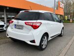 Valkoinen Viistoperä, Toyota Yaris – GTG-270, kuva 3