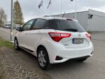 Valkoinen Viistoperä, Toyota Yaris – GTG-270, kuva 4