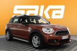 Ruskea Maastoauto, MINI Countryman – GTG-395, kuva 1