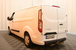 Valkoinen Pakettiauto, Ford Transit Custom – GTG-429, kuva 5