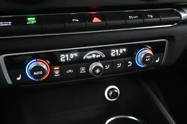 Musta Viistoperä, Audi A3 – GZU-233