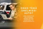 Musta Viistoperä, Audi A3 – GZU-233, kuva 33