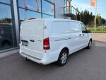 Valkoinen Pakettiauto, Mercedes-Benz Vito – GZU-249, kuva 2