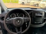 Valkoinen Pakettiauto, Mercedes-Benz Vito – GZU-249, kuva 4