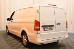 Valkoinen Pakettiauto, Mercedes-Benz Vito – GZU-249, kuva 5