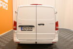 Valkoinen Pakettiauto, Mercedes-Benz Vito – GZU-249, kuva 7