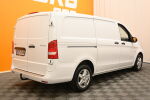 Valkoinen Pakettiauto, Mercedes-Benz Vito – GZU-249, kuva 8
