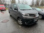 Harmaa Pakettiauto, Toyota Proace – GZU-600, kuva 1