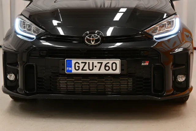Musta Viistoperä, Toyota GR Yaris – GZU-760
