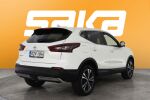 Valkoinen Maastoauto, Nissan Qashqai – GZV-184, kuva 8