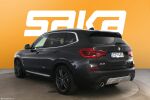 Harmaa Maastoauto, BMW X3 – GZV-463, kuva 5