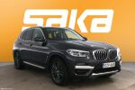 Harmaa Maastoauto, BMW X3 – GZV-463, kuva 1