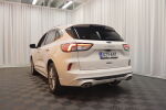 Valkoinen Maastoauto, Ford Kuga – GZV-697, kuva 5