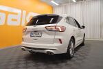 Valkoinen Maastoauto, Ford Kuga – GZV-697, kuva 7