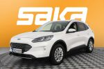 Valkoinen Maastoauto, Ford Kuga – GZV-809, kuva 4