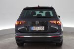 Harmaa Maastoauto, Volkswagen Tiguan – GZX-193, kuva 10