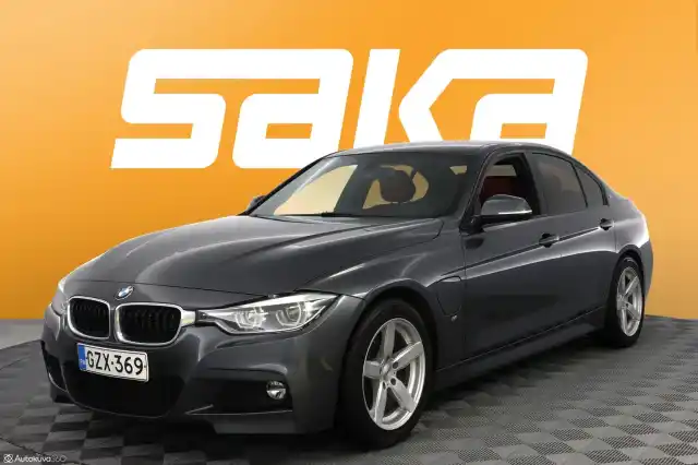  Sedan, BMW 330 – GZX-369