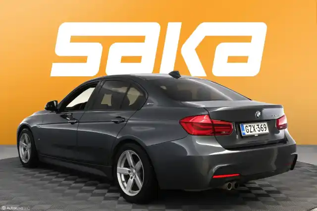  Sedan, BMW 330 – GZX-369