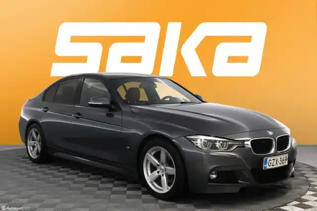  Sedan, BMW 330 – GZX-369