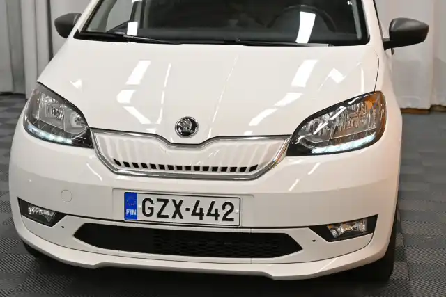 Valkoinen Viistoperä, Skoda Citigo – GZX-442