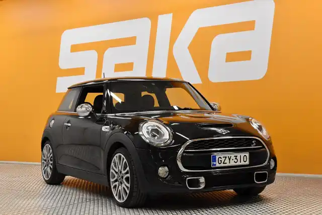 Mini COOPER S