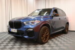 Sininen Maastoauto, BMW X5 – GZY-403, kuva 4