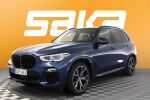 Sininen Maastoauto, BMW X5 – GZY-403, kuva 4