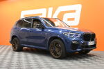 Sininen Maastoauto, BMW X5 – GZY-403, kuva 1