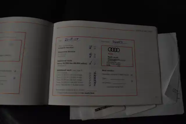 Valkoinen Farmari, Audi Q7 – GZZ-307