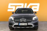Harmaa Maastoauto, Mercedes-Benz GLC – GZZ-506, kuva 2
