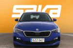 Sininen Viistoperä, Skoda Scala – GZZ-567, kuva 2