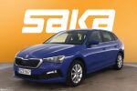 Sininen Viistoperä, Skoda Scala – GZZ-567, kuva 4