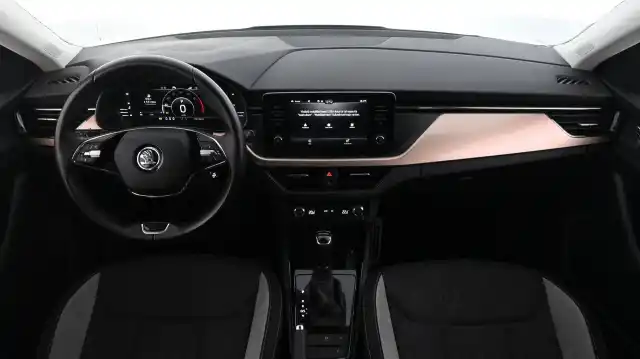 Sininen Viistoperä, Skoda Scala – GZZ-567