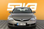 Harmaa Sedan, Honda Civic – HBI-267, kuva 2