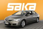 Harmaa Sedan, Honda Civic – HBI-267, kuva 4