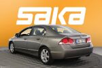 Harmaa Sedan, Honda Civic – HBI-267, kuva 5