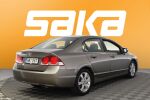 Harmaa Sedan, Honda Civic – HBI-267, kuva 8