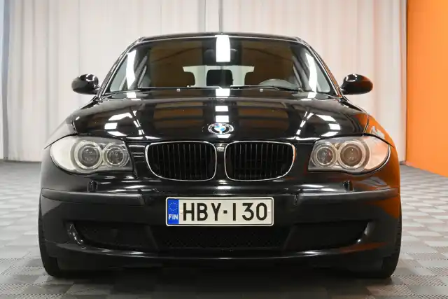 Musta Viistoperä, BMW 116 – HBY-130