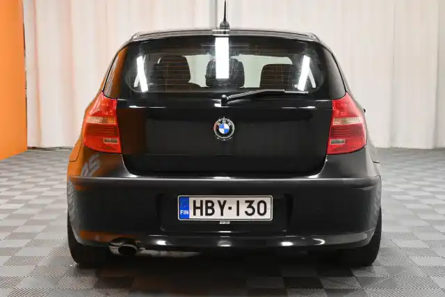 Musta Viistoperä, BMW 116 – HBY-130