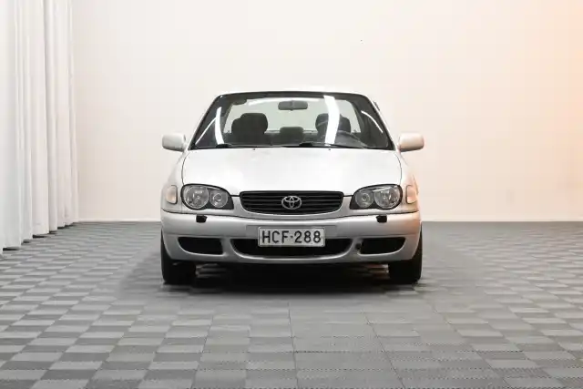 Hopea Sedan, Toyota Corolla – HCF-288