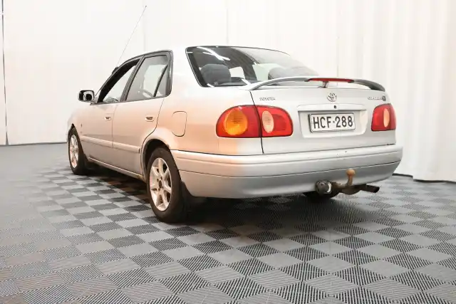 Hopea Sedan, Toyota Corolla – HCF-288