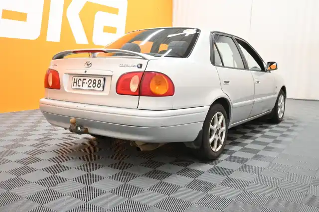 Hopea Sedan, Toyota Corolla – HCF-288